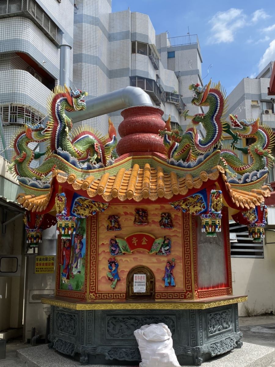 太平樂安宮