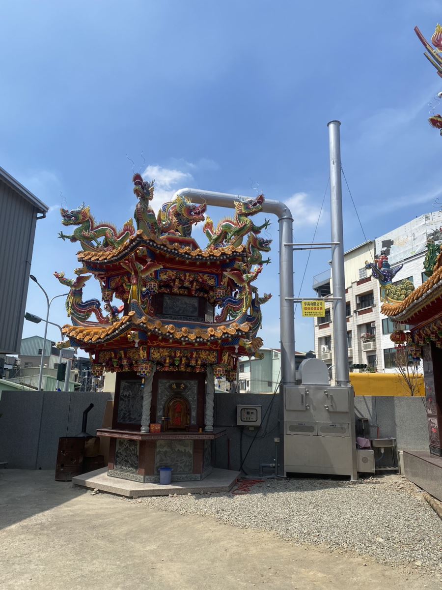 太平溪洲福德祠